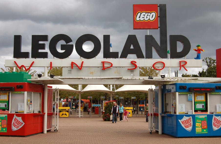 Legoland Windsor Resort, United Kingdom